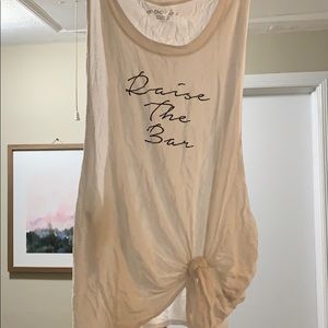 Raise the bar by Beyond Yoga